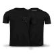 GRANITE t-shirt POCKET czarny XL