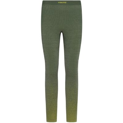 Bielizna męska VIKING Altis Man Set Merino ciemno zielona   L