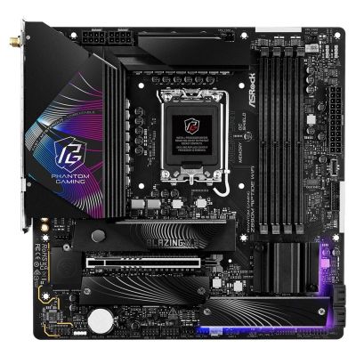 4. Płyta główna ASRock Z890M Riptide WiFi