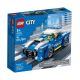 3. LEGO City 60312 Radiowóz