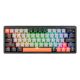 8. TRACER KLAWIATURA GAMEZONE EVO1 HOT SWAP 63 SZARA