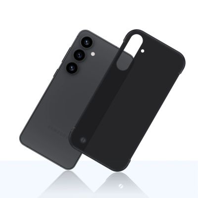 9. Etui 3mk Just20g Matt Case na Samsung Galaxy S25 - czarne matowe
