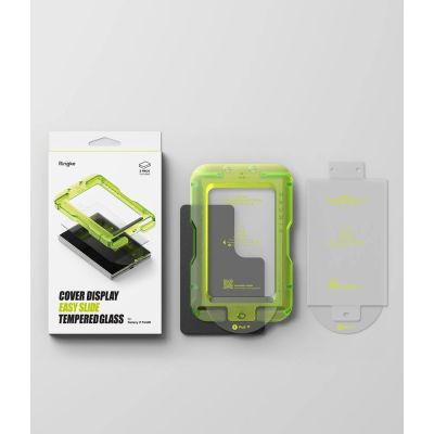 7. Szkło hartowane Ringke Cover Display Pro 2-Pack na Samsung Galaxy Z Fold 8