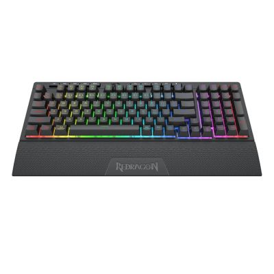 5. REDRAGON K515-RGB SHIVA 98 klawiatura USB Czarny