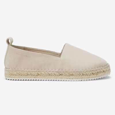 4. Marc O'Polo damskie espadryle SAND 10415613802305 715