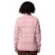 3. Columbia Benton Spring Printed 1/2 Snap 2085611659 Różowe L