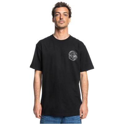3. DC Dimensional SS Tee ADYZT05452-KVJ0 Czarne L