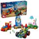 19. LEGO Disney Pixar 43264 Toy Story — Okolicznościowy pociąg i Pan Sterowany