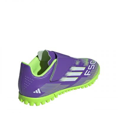 3. Buty piłkarskie adidas F50 Club Vel TF Jr JI0034
