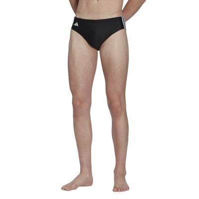 5. Kąpielówki adidas 3 Stripes Trunk M HT2063