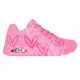 2. Buty Skechers x JGoldcrown Uno - Spread the Love W 155507-HTPK