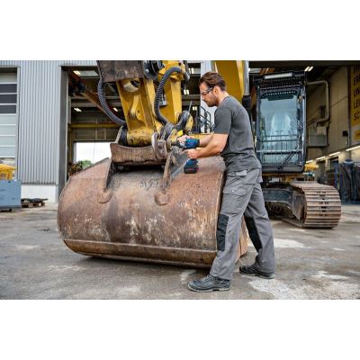 6. Bosch klucz udarowy 3/4" model GDS 18V-1600 HC solo, 1600Nm, pierścień