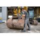 6. Bosch klucz udarowy 3/4" model GDS 18V-1600 HC solo, 1600Nm, pierścień