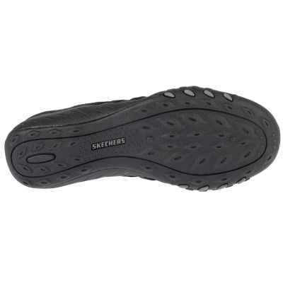 4. Skechers Slip-ins: Breathe Easy - Roll With Me 100593-BBK Czarne 36