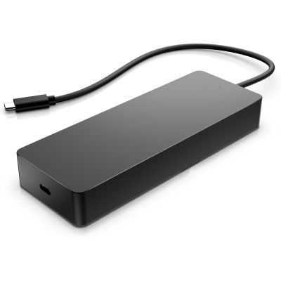 4. HP Notebook Dockingstation USB-C Multiport Hub