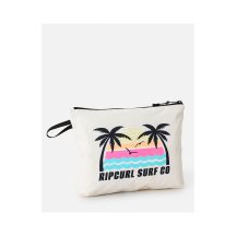 Kosmetyczka damska RIP CURL Surf Series Pouch biała