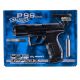 16. Pistolet ASG Walther P99 DAO GBB CO2