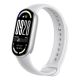 2. Opaska SmartBand Xiaomi Smart Band 10 Silver AMOLED 4,37 cm (1.72") Srebrna