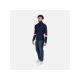 10. Sweter Rossignol Signature Hz Knit granatowy
