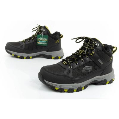 19. Buty sportowe Skechers Melano M 204477/BLK
