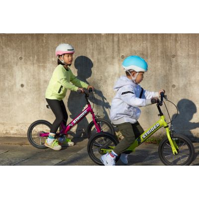 4. Kask Rowerowy HJC GLEO MT PINK MINT  dzięcięco-młodzieżowy