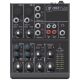 Mackie 402VLZ4 4 kan. 20 - 20000 Hz