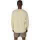 3. ASICS Fujitrail Logo LS Top 2011D391-300 Zielone L