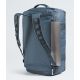 5. Torba podróżna The North Face Base Camp Voyager Duffel 42L - grey/frost grey