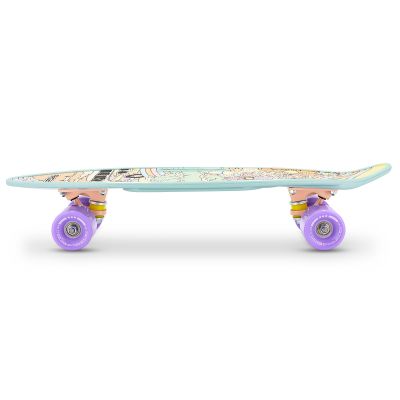 10. Deskorolka fiszka Spokey Groovy SPK-944592
