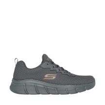 Buty męskie Skechers Bobs B Flex Chill Edge oliwkowe 118106 OLV 44