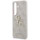 6. Etui Guess 4G Big Metal Logo do Samsung Galaxy S26 - różowe