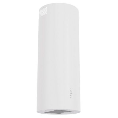 Okap wyspowy tuba AKPO WK-4 ISLA BALMERA SLIM BIAŁY PÓŁMAT T450 M3