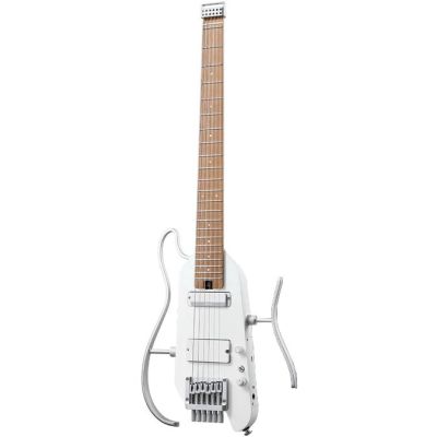 DONNER-HUSH-X-PRO-WHITE - Gitara elektryczna