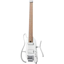 DONNER-HUSH-X-PRO-WHITE - Gitara elektryczna