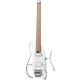 DONNER-HUSH-X-PRO-WHITE - Gitara elektryczna