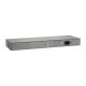 2. LevelOne GSW-2457 łącza sieciowe Nie zarządzany Gigabit Ethernet (10/100/1000) Czarny