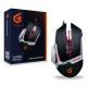 4. Conceptronic DJEBBEL 8 myszka Gaming Dla praworęcznych USB Typu-A Optyczny 4000 DPI