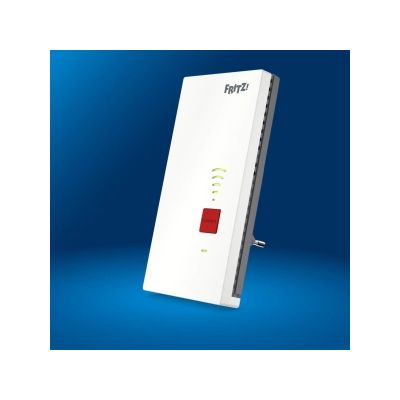 Repeater 2700 Wzmacniacz sieciowy 125 Mbit/s Biały