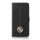 Etui Guess 4G Heritage Book Universal XL 5.2" - 5.7" - czarne