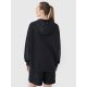 3. Bluza damska dresowa rozpinana z kapturem 4F 4FRSS25TSWSF2152-20S