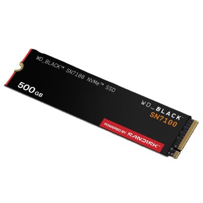 20. Dysk SSD WD Black SN7100 500GB M.2 NVMe WDS500G4X0E