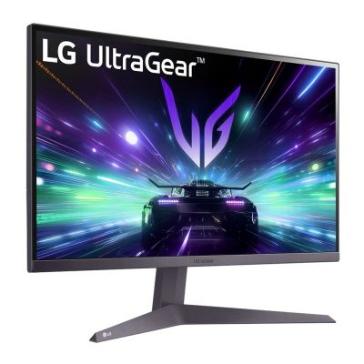 4. MONITOR LG LED 24" 24GS50F-B 180Hz