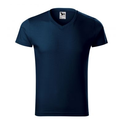 3. Koszulka Malfini Slim Fit V-neck M MLI-14602