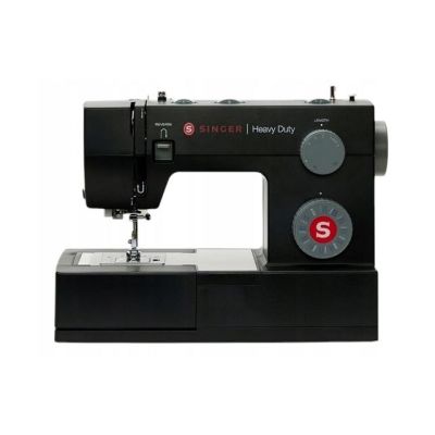 9. SINGER 4432 Black Automatyczna maszyna do szycia Elektromechaniczny