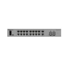 SWITCH POE RG-ES220GS-P-V2 16-PORTOWY + 2X UPLINK + 2X SFP REYEE