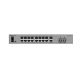 SWITCH POE RG-ES220GS-P-V2 16-PORTOWY + 2X UPLINK + 2X SFP REYEE