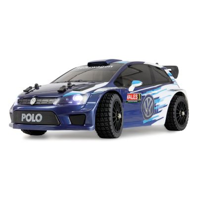 7. Samochód RC Amewi VW Polo R WRC rajdowy 1:14 RTR