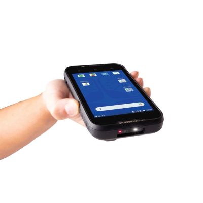 5. Terminal akwizycji danych Datalogic Memor 11 - wytrzymały - Android 11 - 32 GB eMMC - 12,7 cm (5") IPS (720 x 1280) - Kamera tylna - Czytnik kodów kreskowych - Host USB - Gniazdo microSD - Wi-Fi, Wi-Fi 5, NFC, Bluetooth