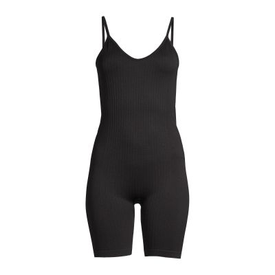 4. Kombinezon CASALL Seamless Power Bodysuit czarny