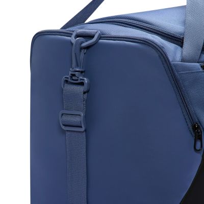 7. Torba Nike Brasilia S niebiesko-czarna IB4394 491